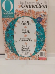 Oprah Magazine Special Edition 2024 The Power Of Connection M73UHL - Picture 1 of 4