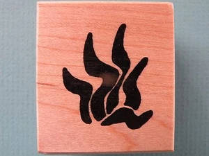 Sea Grass ALIAS SMITH & ROWE Rubber Stamp - Picture 1 of 2