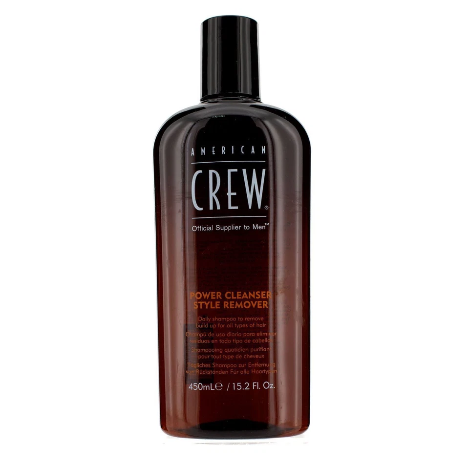 American Crew Power Cleanser Style Remover Shampoo 450ml