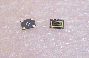 OSCILADORES SMD QTY (1000) 14.400 MHz VCTCXO 3V 5x7mm VTX712025JX-14.4 SIWARD - Imagen 1 de 4