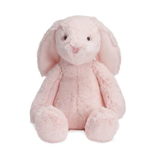 Manhattan Toy Lovelies Pink Binky Bunny Plush, 12" - Picture 1 of 1