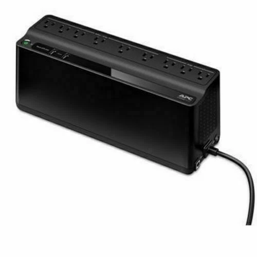 APC BE850M2 850VA 120V Back-UPS with 2 USB Charging Ports