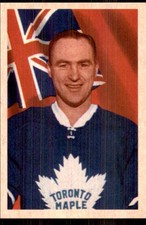 2001-02 Parkhurst Reprints Red Kelly Bc #53