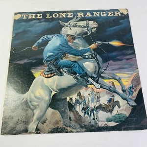 THE LONE RANGER 1964 LP SPECIAL RECORDINGS LR-6348 - Picture 1 of 13