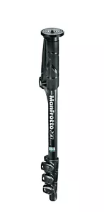 Manfrotto 290 Carbon Einbeinstativ MM290C4 - NEU UK LAGER - Bild 1 von 3