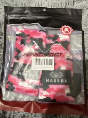 Women's LARGE Weight Lifting Wrist Wraps Power Training Workout Support Strap - Image 1 of 4