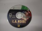 LA Noire (Xbox 360, 2011) Disc 2 Only