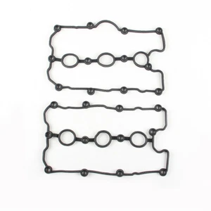 3.0T Valve Cover Gaskets Fit For VW Touareg AUDI A4 CAKA CCBA CGWC CGXC CMUA - Picture 1 of 11