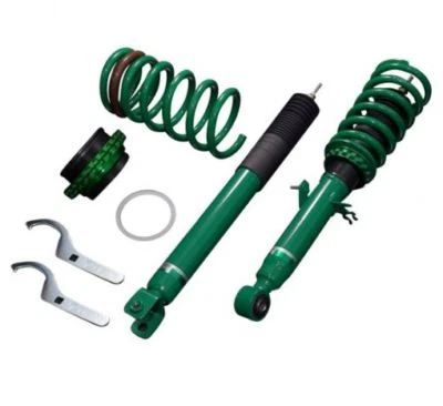 Kit Coilover Bajador Delantero y Trasero Tein Street Basis Z para Scion tC 2011-2016 Foto 1 de 3