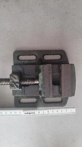 Bohrmaschinen Schraubstock lang 13,0 cm - Bild 1 von 2