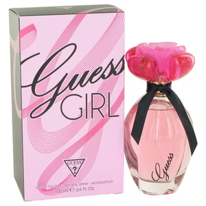 Guess Guess Girl Perfume 3.4oz Eau De Toilette Spray MSRP $62 NIB - Picture 1 of 1