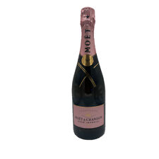 1 x Moet & Chandon Rose Impérial Champagner 0,75l 12% Vol. Brut Roséchampagner 1