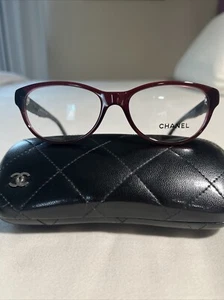 Chanel eyeglasses frames 3243 C539 Tweed - Picture 1 of 5