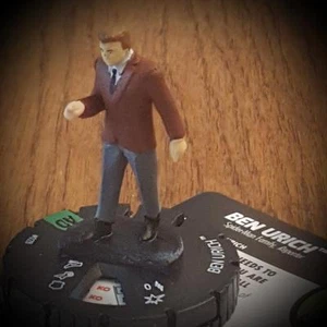 BEN URICH  Avengers Defenders War Heroclix UNCOMMON #028 - Picture 1 of 1