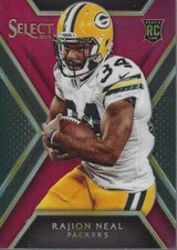 2014 Select Football Card Pick (Inserts)