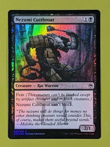 FOIL Nezumi Cutthroat x1 Masters 25 1x MTG Magic the Gathering - Picture 1 of 1