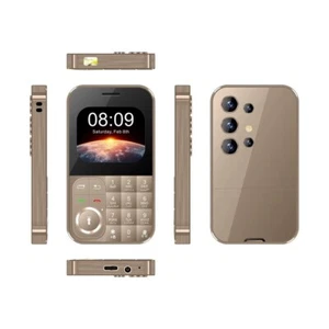 Mini dialer smartphone SMS/EMS/MMS Dual SIM Dual standby Standard keyboard input - Picture 1 of 16