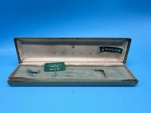 Vintage Rolex Uhrenbox aus den 50er 60er Jahren für Datejust / Cellini / Prince - Bild 1 von 4