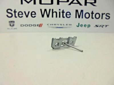 05-09 Chrysler 300 Cargador Magnum Parabrisas Pilar Moldura Clip Mopar Nuevo OEM Foto 1 de 4