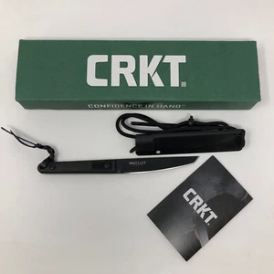 CRKT Sweet KISS 2356 Fixed Blade Knife Discontinued K.I.S.S. NEW IN BOX - Picture 1 of 12