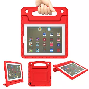 Kinder Hülle für iPad 2., 3., 4. Generation Leicht Stoßfest Griff Ständer - Bild 1 von 42