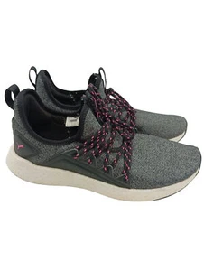PUMA Sneaker stringata Donna Taglia IT 40,5 grigio chiaro stile casual - Foto 1 di 5