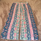 Spodnie Lilly Pulitzer Bal Harbour Palazzo "Say My Name Engineered Pant" Small
