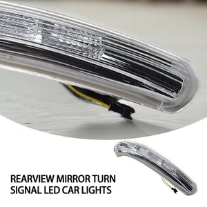 New Right Mirror Turn Signal Light Lamp For Chevrolet Captiva 2007-2016 - Picture 1 of 15