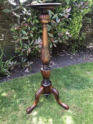 Antique Victorian Plant Stand • 0.99£