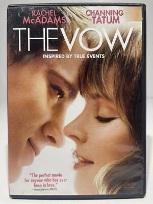 The Vow (DVD, 2012) Foto 1 de 3