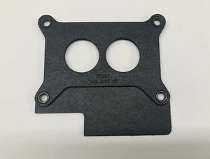 International IHC Holley 2 Barrel Carburetor Mounting Gasket w/ Heat Sheild - Picture 1 of 1