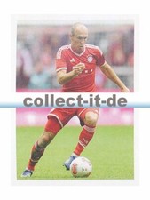 96 - Arjen Robben - Panini FC Bayern Munich - single sticker 2013/14