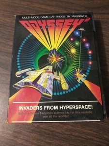 Invaders from Hyperspace! (Odyssey 2, 1979) - CIB - Untested - Picture 1 of 7