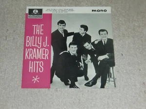 BILLY J. KRAMER & THE DAKOTAS. THE BILLY J. KRAMER HITS. PARLOPHONE GEP 8885. - Picture 1 of 4