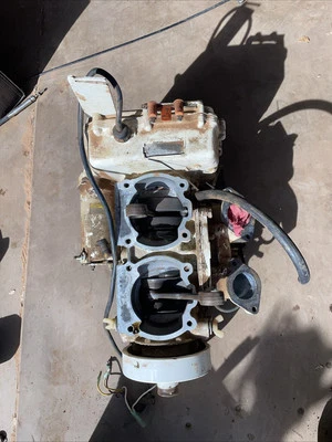 Sea Doo Xp 1994 motor rueda de mosca inferior arranque magnético GTX HX GSI SP Foto 1 de 4