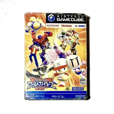 Dream Mix TV World Fighters GC Hudson Nintendo Gamecube From Japan - Image 1 of 4