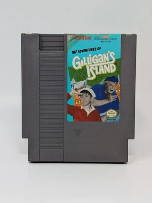 The Adventures of Gilligan's Island (Nintendo Entertainment System, 1990) - Image 1 of 3
