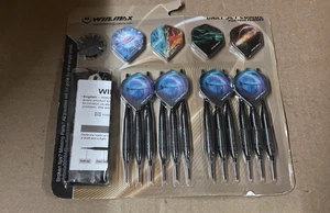 Win.Max Dart Set - Picture 1 of 1