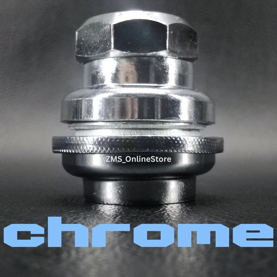 BMX Nos Headset Head Parts for 25.4mm Fork Steerer Tube Old School - Image 1 of 4