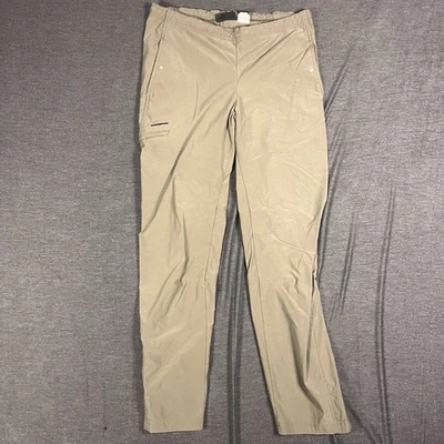 Pantalones ligeros de senderismo al aire libre vintage Patagonia para hombre pequeños color caqui talus Foto 1 de 4