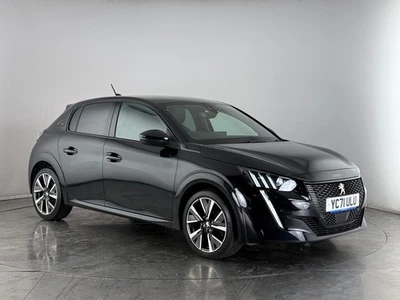 2021 Peugeot 208 1.2 PureTech GT Euro 6 (s/s) 5dr HATCHBACK Petrol Manual - Image 1 of 4