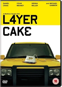 Layer Cake (DVD, 2011) NEW SEALED - FREE POST & PACKING - Picture 1 of 1