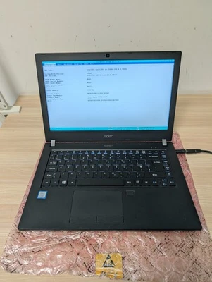 Acer TravelMate P449-G2-M - i5-7200 - 8GB Ram - No Storage - Image 1 of 4