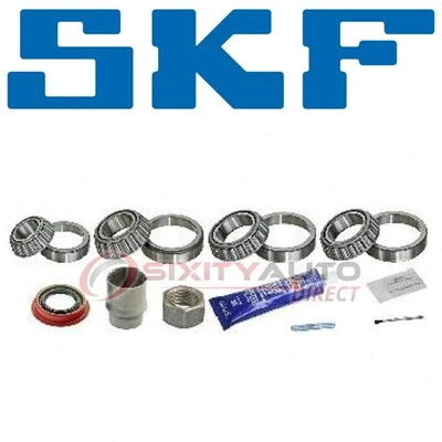 SKF Rear Axle Differential Bearing and Seal Kit for 1964-1973 Chevrolet br - Image 1 of 4