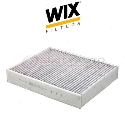 WIX Cabin Air Filter for 2017-2018 BMW 430i - HVAC Heating Ventilation Air rq - Imagem 1 de 4