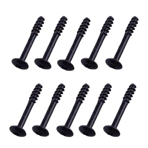 Automotive Parts Car Air Filter Cleaner Box Housing Screws Accessory - - Picture 1 of 5