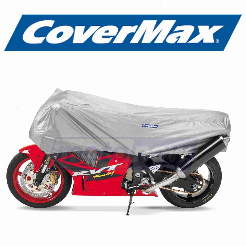 CoverMax Motorcycle Half Cover for 1982-1983 Honda CM450E - Security & ps Foto 1 de 4