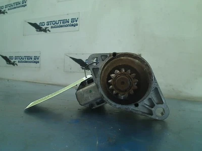 MOTORINO D'AVVIAMENTO Skoda Octavia Combi (5EAC) 2013 0AM911023M - Immagine 1 di 4