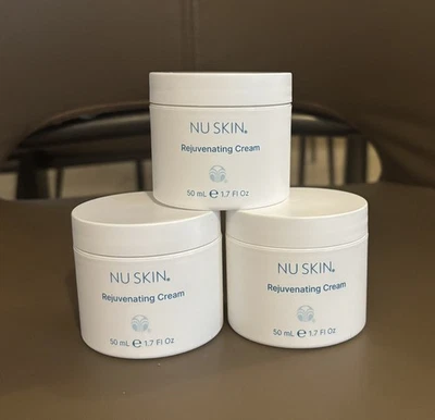 Nuskin Rejuvenating Cream 50ml X3 - Image 1 of 2