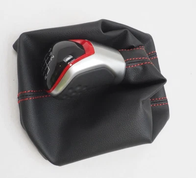 Genuine Volkswagen Shift Knob 5H1-711-113-H-QOV - Image 1 of 2